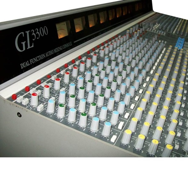 میکسر صدا Allen-Heath Allen Heath GS3000