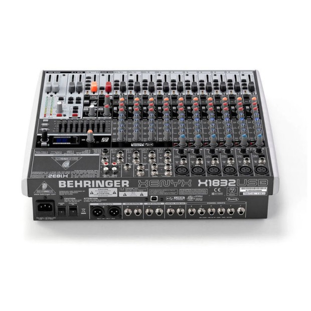 میکسر صدا بهرینگر Behringer Xenyx X1832USB