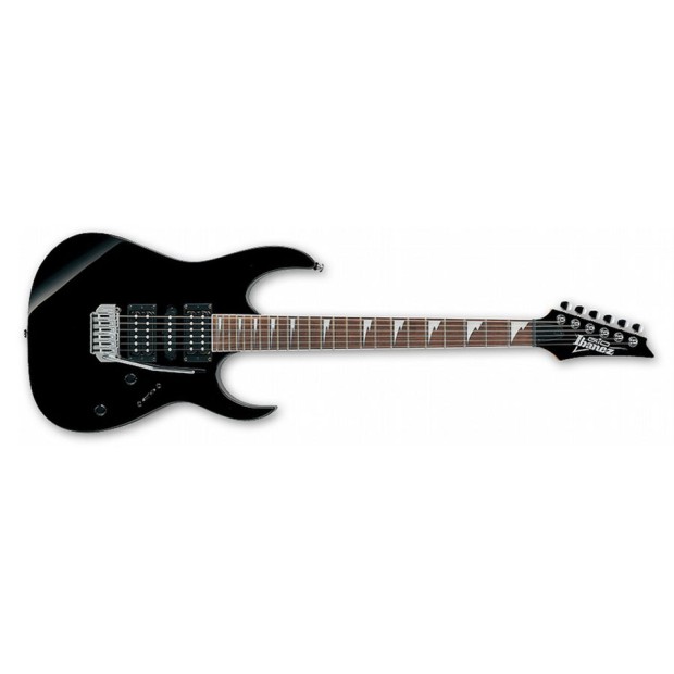 گیتار الکتریک آیبانز IBANEZ GRG170DXL-BKN Left Handed