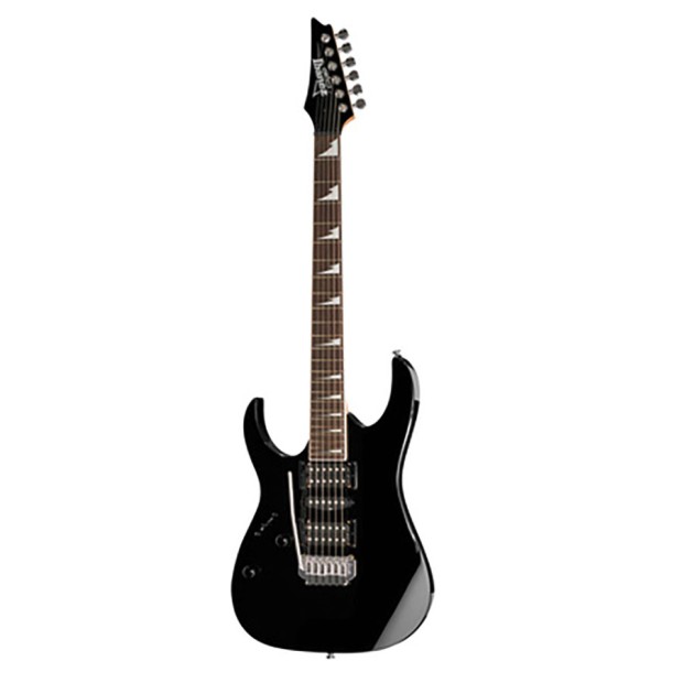 گیتار الکتریک آیبانز IBANEZ GRG170DXL-BKN Left Handed