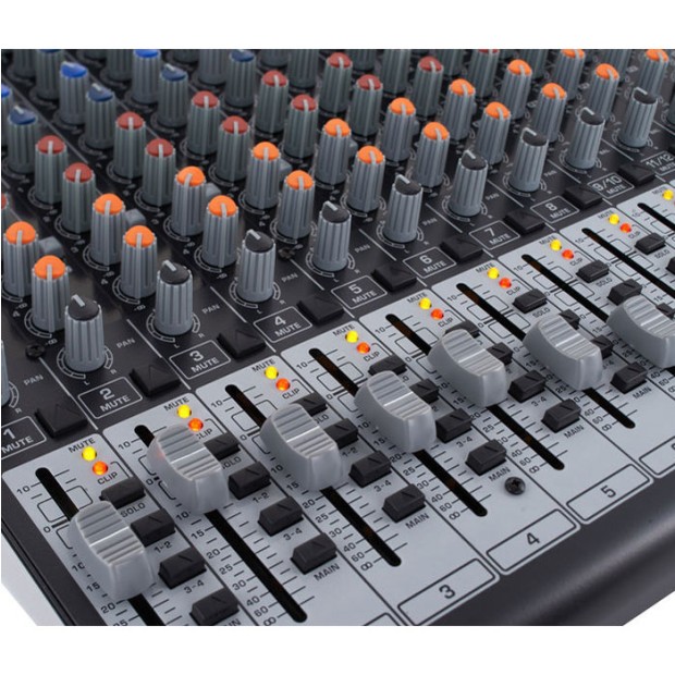میکسر صدا بهرینگر Behringer Xenyx X2442USB