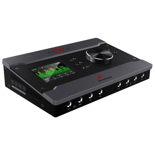 کارت صدا انتلوپ آدیو Antelope Audio Zen Tour