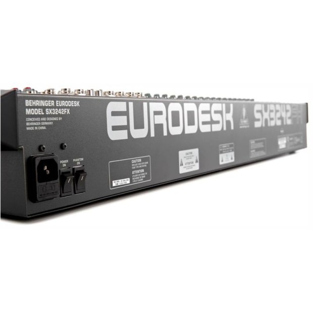 میکسر صدا بهرینگر Behringer Eurodesk SX3242FX