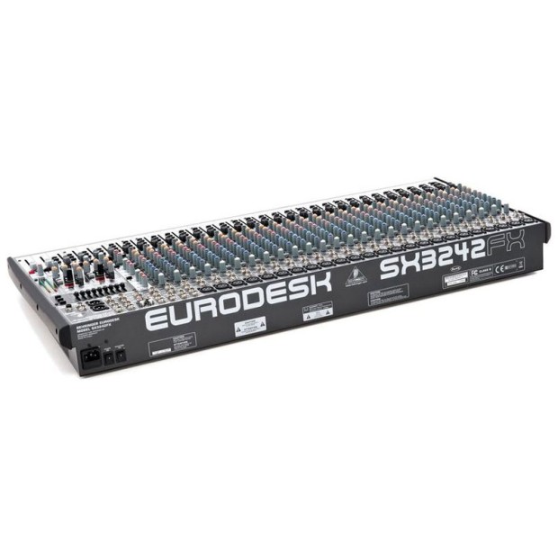 میکسر صدا بهرینگر Behringer Eurodesk SX3242FX