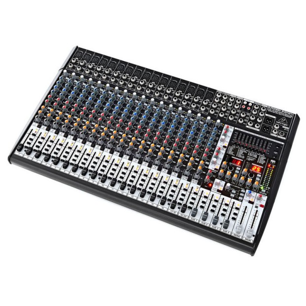 میکسر صدا بهرینگر Behringer Eurodesk SX2442FX
