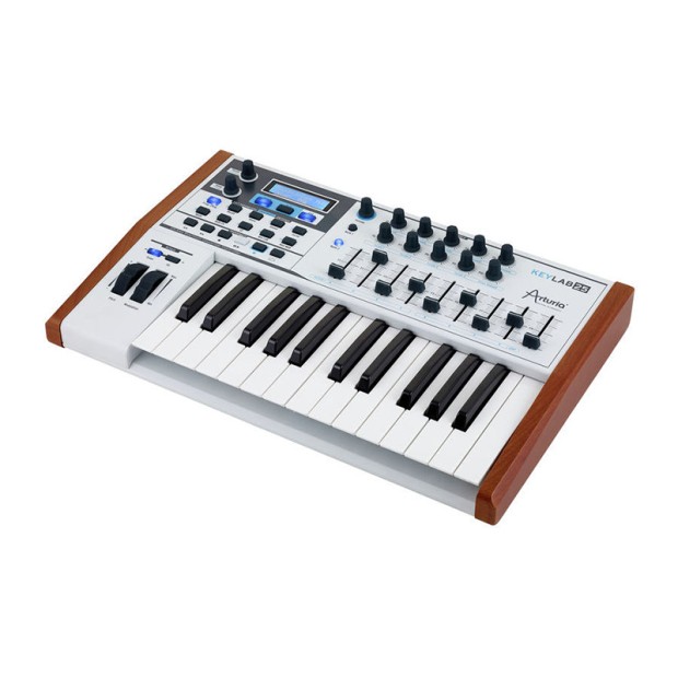 میدی کنترلر آرتوریا Arturia KeyLab 25