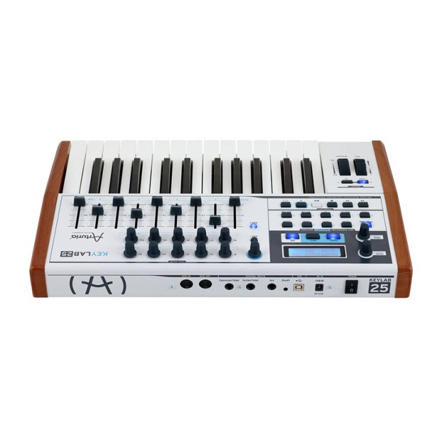 میدی کنترلر آرتوریا Arturia KeyLab 25
