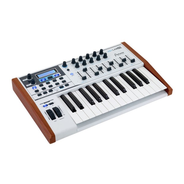 میدی کنترلر آرتوریا Arturia KeyLab 25