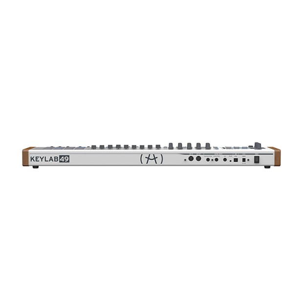 میدی کنترلر آرتوریا Arturia KeyLab 49 WH
