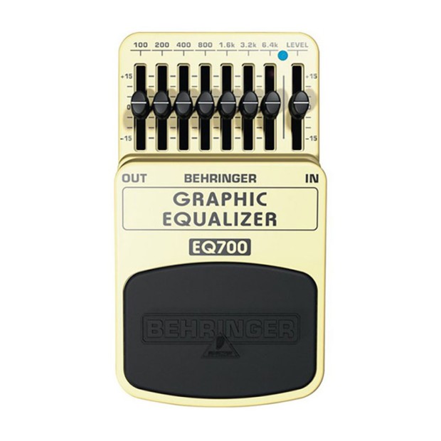 افکت گیتار الکتریک بهرینگر Behringer EQ700