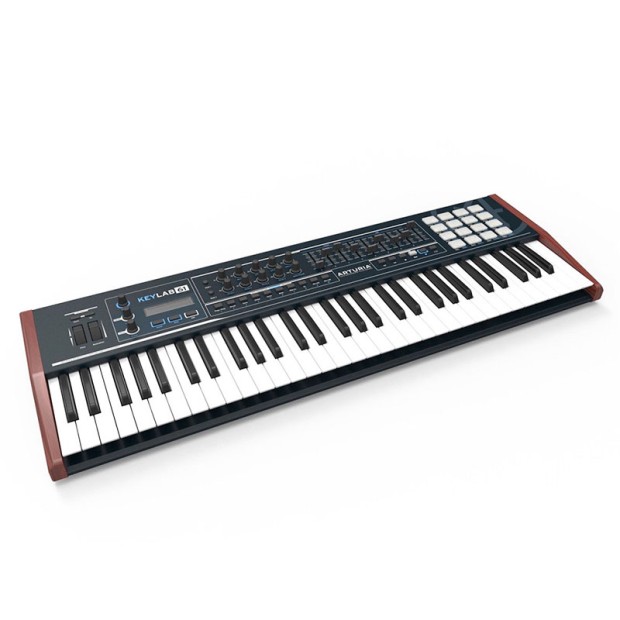 میدی کنترلر آرتوریا Arturia KeyLab 61 BK