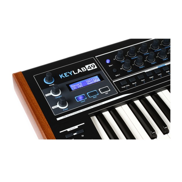 میدی کنترلر آرتوریا Arturia KeyLab 49 BK