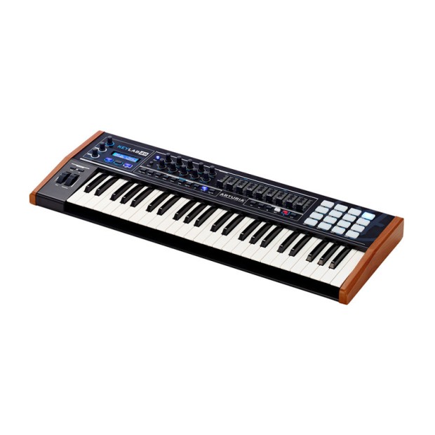 میدی کنترلر آرتوریا Arturia KeyLab 49 BK