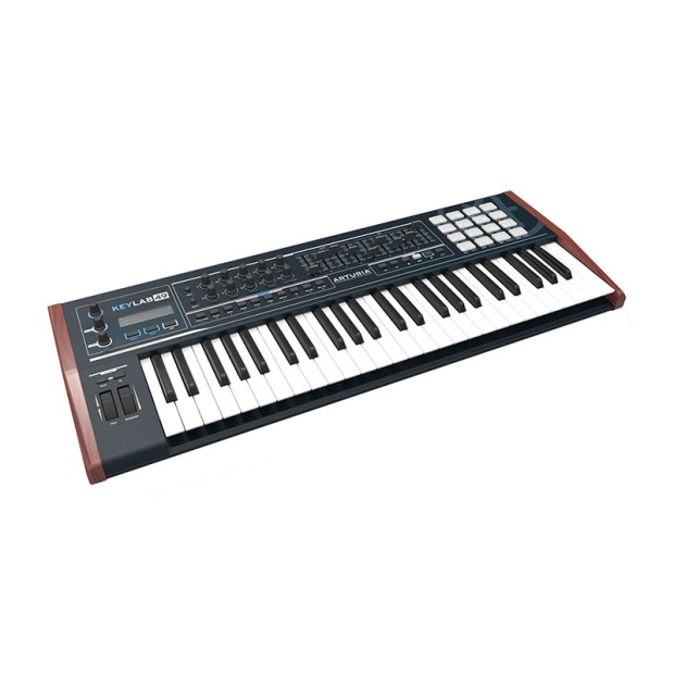 میدی کنترلر آرتوریا Arturia KeyLab 49 BK