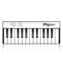 قیمت خرید فروش میدی کنترلر آی کی مولتی مدیا IK Multimedia iRig Keys Mini