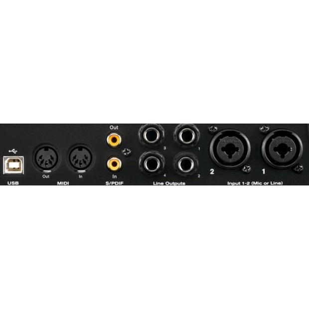 کارت صدا اوید Avid Fast Track C400