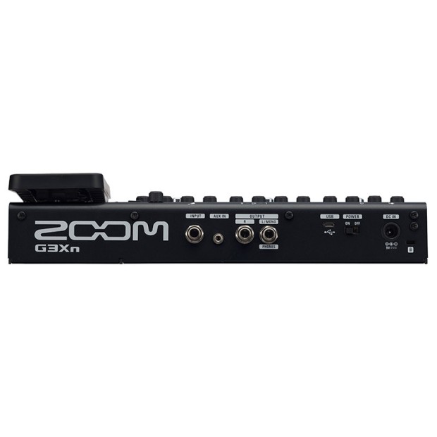 افکت گیتار الکتریک زوم ZOOM G3Xn