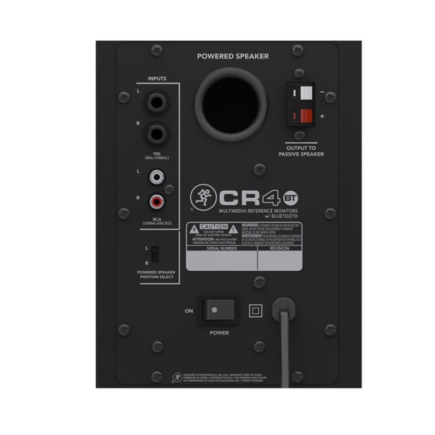 اسپیکر مانیتورینگ مکی Mackie CR4BT-4