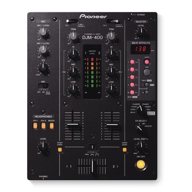 میکسر دی جی پایونیر Pioneer DJM-400
