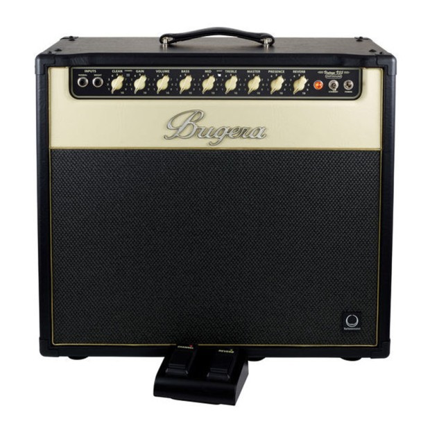 آمپلی فایر گیتار بوگرا Bugera V55 Infinium