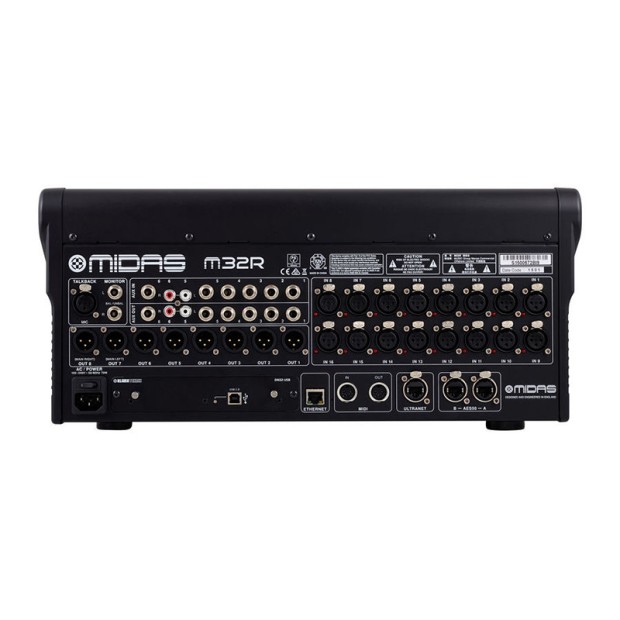 میکسر صدا میداس Midas M32R