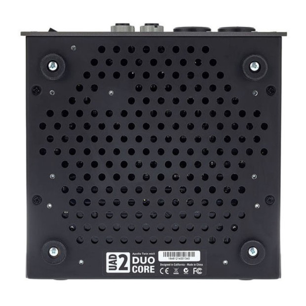 کارت صدا مخصوص سیستم عامل مک یونیورسال آدیو Universal Audio Apollo Twin Duo MK2