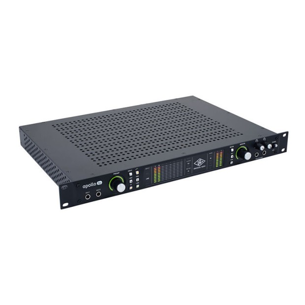 کارت صدا مخصوص سیستم عامل مک یونیورسال آدیو Universal Audio Apollo 8P Quad
