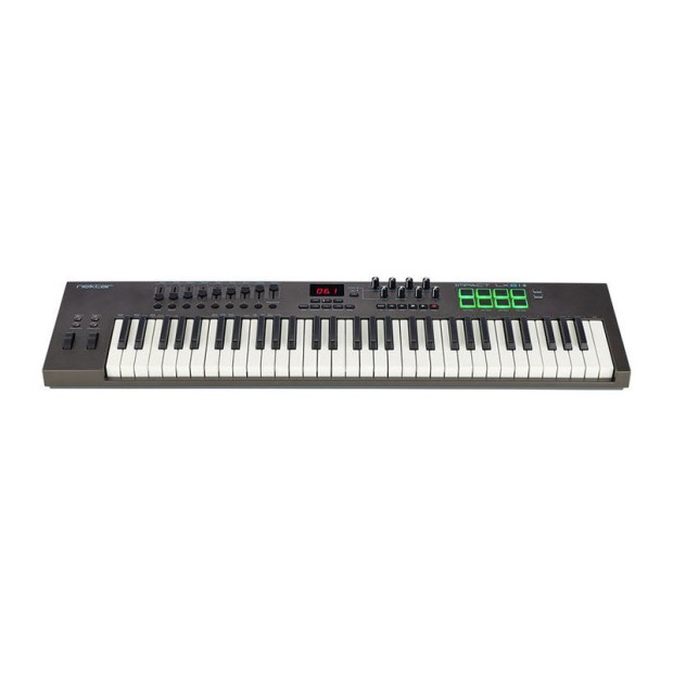 میدی کنترلر نکتار Nektar Impact LX61+