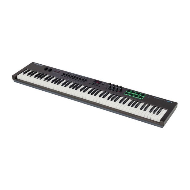 میدی کنترلر نکتار Nektar Impact LX88+
