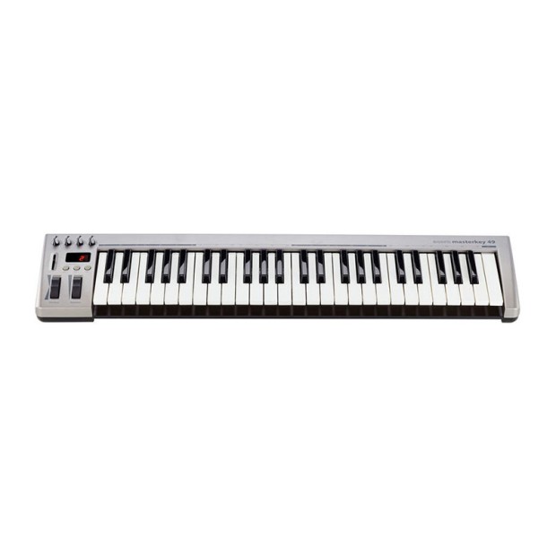 میدی کنترلر آکورن اینسترومنتز Acorn Instruments Masterkey 49