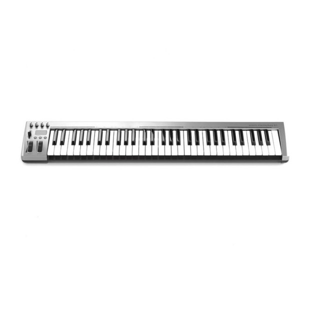 میدی کنترلر آکورن اینسترومنتز Acorn Instruments Masterkey 61