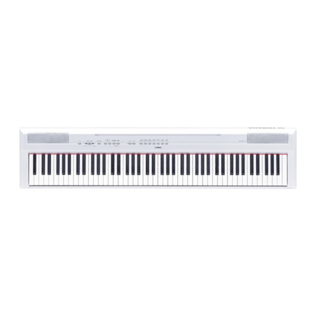 پیانو دیجیتال یاماها Yamaha P-115 WH