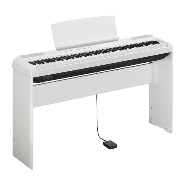 پیانو دیجیتال یاماها Yamaha P-115 WH