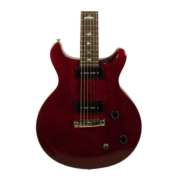گیتار الکتریک پی آر اس PRS SE Santana Standard-Vintage Cherry