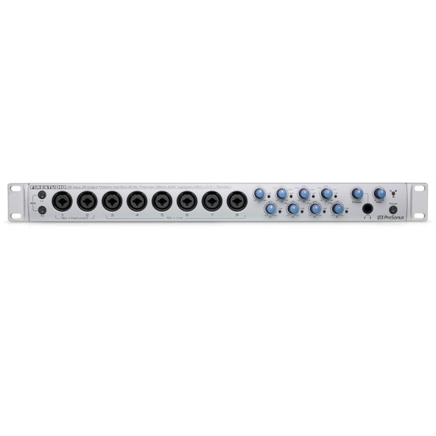 کارت صدا پریسونوس Presonus FireStudio 2626