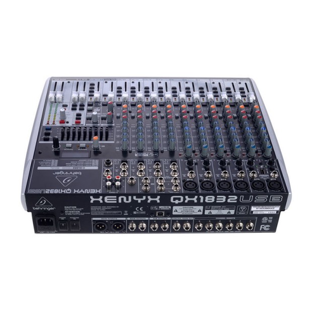 میکسر صدا بهرینگر Behringer Xenyx QX1832USB