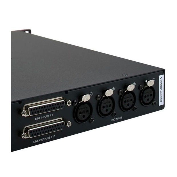 کارت صدا مخصوص سیستم عامل مک فوکوسرایت Focusrite Red 4Pre