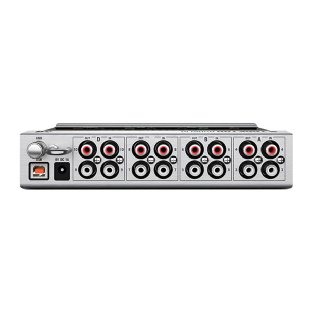 کارت صدا نیتیو اینسترومنتز Native Instruments TRAKTOR SCRATCH Audio 10