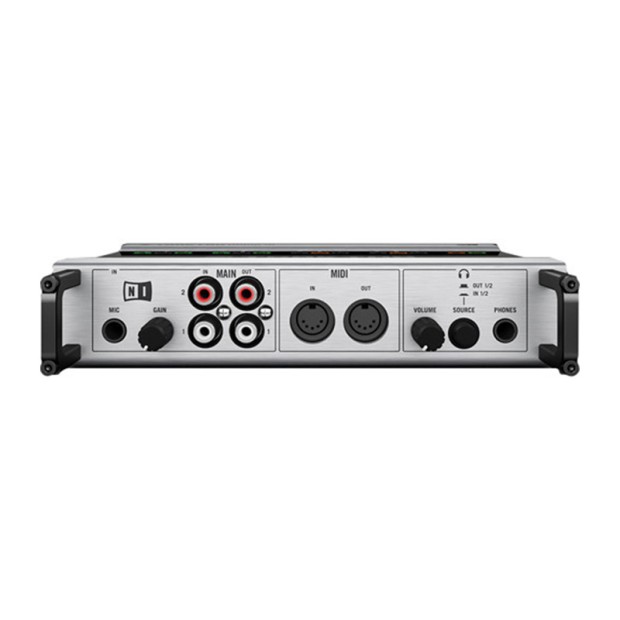 کارت صدا نیتیو اینسترومنتز Native Instruments TRAKTOR SCRATCH Audio 10
