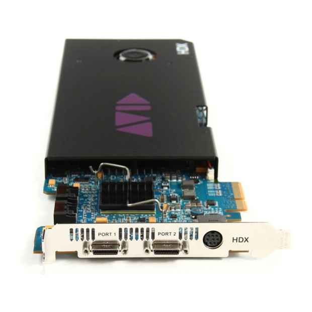 کارت صدا دی جی دیزاین Digi Design HD 192 i/o-Avid HD3