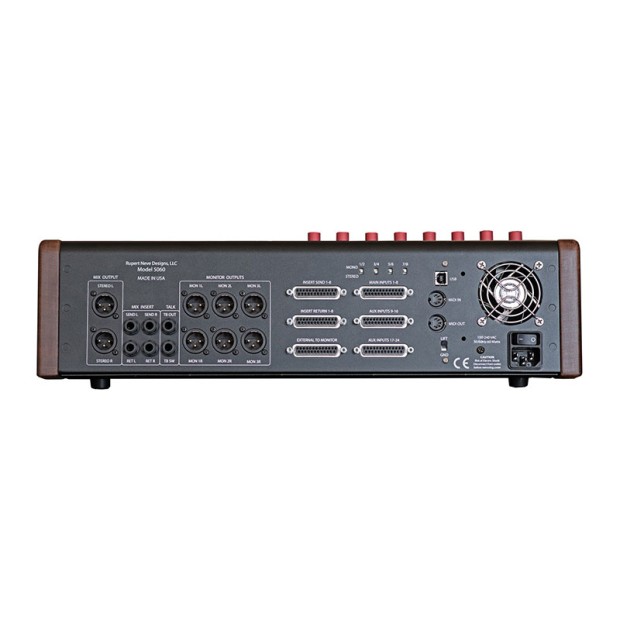 میکسر آنالوگ روپرت نیو Rupert Neve Designs 5060 Centerpiece