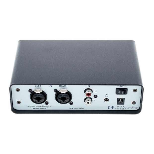 آمپلی فایر هدفون روپرت نیو Rupert Neve Designs RNHP
