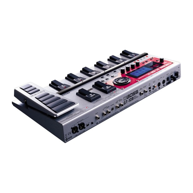 افکت گیتار الکتریک باس BOSS GT-10B