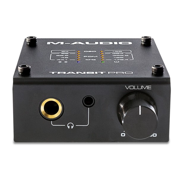 کارت صدا و امپ هدفون ام آدیو M-Audio Transit Pro