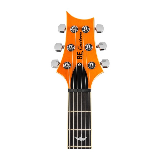 گیتار الکتریک پی آر اس PRS SE Custom 24 30th Anniversary-Orange