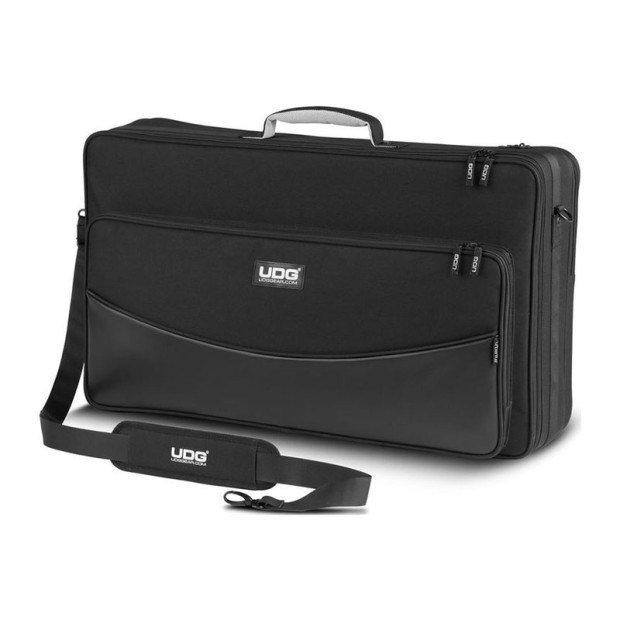 Lکيف/فلايتبگ ميدي کنترلر-سايز UDG UDG U7002 BL