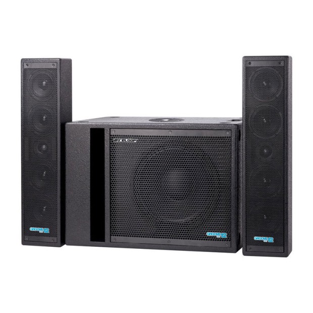 اسپیکر | باند اکتیو ریلوپ Reloop Groove 12