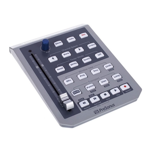 کنترلر نرم افزار پریسونوس Presonus FaderPort