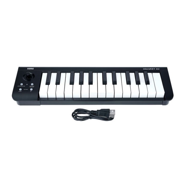 میدی کنترلر کرگ KORG MicroKEY2 AIR 25 Bluetooth