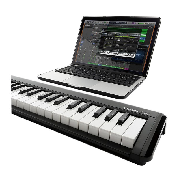 میدی کنترلر کرگ KORG MicroKEY2 AIR 61 Bluetooth